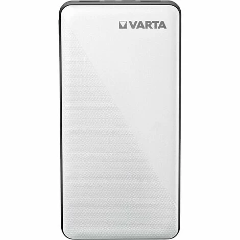 Varta Power Bank Energy 20000 Powerbank 20000 mAh LiPo USB-C® Weiß/Schwarz Varta Power Bank Energy 20000 Powerbank 20000 MAh LiPo USB-C® Weiß/Schwarz -VARTA Shop 46056150 1