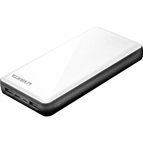 Varta Power Bank Energy 20000 Powerbank 20000 mAh LiPo USB-C® Weiß/Schwarz Varta Power Bank Energy 20000 Powerbank 20000 MAh LiPo USB-C® Weiß/Schwarz -VARTA Shop 46056150 3