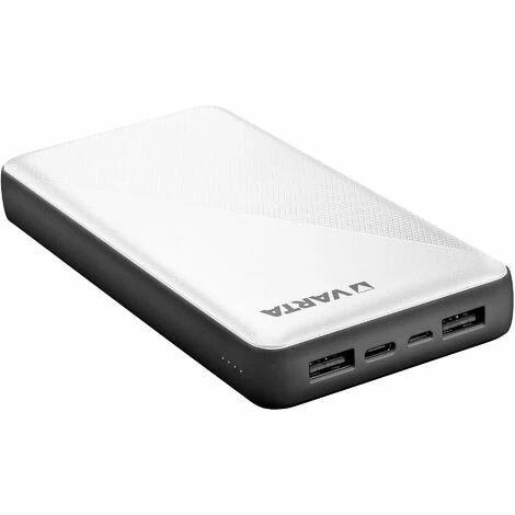 Varta Power Bank Energy 20000 Powerbank 20000 mAh LiPo USB-C® Weiß/Schwarz Varta Power Bank Energy 20000 Powerbank 20000 MAh LiPo USB-C® Weiß/Schwarz -VARTA Shop 46056150 4