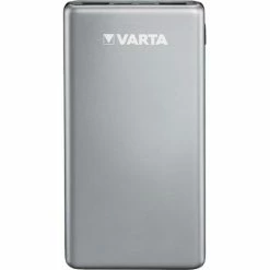 VARTA Shop 18 Varta Power Bank Fast Energy 20000 Powerbank 20000 MAh Quick Charge 3.0 LiPo USB-C® Grau