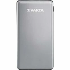 Varta Power Bank Fast Energy 20000 Powerbank 20000 MAh Quick Charge 3.0 LiPo USB-C® Grau 5 Varta Power Bank Fast Energy 20000 Powerbank 20000 MAh Quick Charge 3.0 LiPo USB-C® Grau -VARTA Shop 46057573 4
