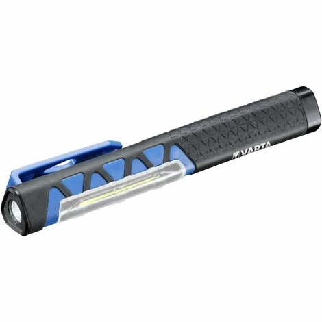 Varta 17647101421 Work Flex Pocket Light Penlight batteriebetrieben LED 230 mm Grau, Blau Varta 17647101421 Work Flex Pocket Light Penlight Batteriebetrieben LED 230 Mm Grau, Blau -VARTA Shop 46075298 2