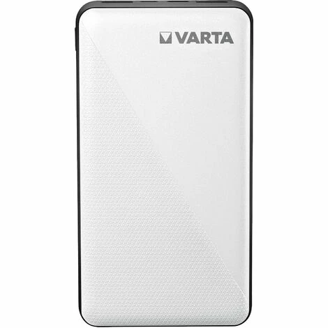 Varta Power Bank Energy 15000 Powerbank 15000 MAh LiPo USB-C® Weiß/Schwarz 3 Varta Power Bank Energy 15000 Powerbank 15000 MAh LiPo USB-C® Weiß/Schwarz
