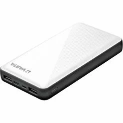 Varta Power Bank Energy 15000 Powerbank 15000 MAh LiPo USB-C® Weiß/Schwarz 8 Varta Power Bank Energy 15000 Powerbank 15000 MAh LiPo USB-C® Weiß/Schwarz -VARTA Shop 48900117 3