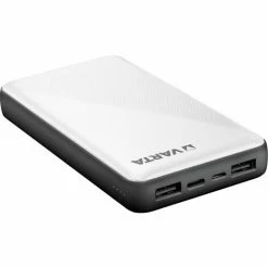 Varta Power Bank Energy 15000 Powerbank 15000 MAh LiPo USB-C® Weiß/Schwarz 9 Varta Power Bank Energy 15000 Powerbank 15000 MAh LiPo USB-C® Weiß/Schwarz -VARTA Shop 48900117 4