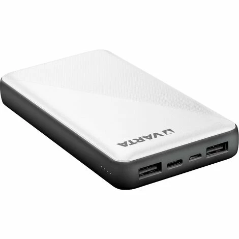 Varta Power Bank Energy 15000 Powerbank 15000 MAh LiPo USB-C® Weiß/Schwarz 6 Varta Power Bank Energy 15000 Powerbank 15000 MAh LiPo USB-C® Weiß/Schwarz – Bild 4