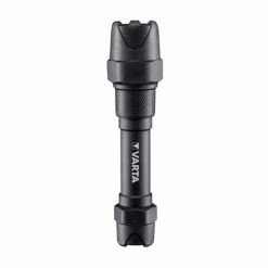 VARTA INDESTRUCTIBLE F20 PRO 6 WATT LED TASCHENLAMPE/ARBEITSLEUCHTE, INKL. 2X AA LONGLIFE POWER, WASSER- UND STAUBDICHT, STOßABS