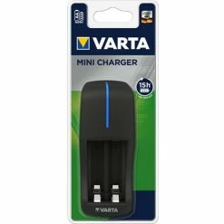 Varta 57646101401 Innenraum Schwarz (BAVA LAD 57646) (57646 101 401)