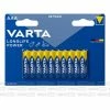 Varta Batterie Alkaline, Micro, AAA, LR03, 1.5V, 20er (04903 121 420)