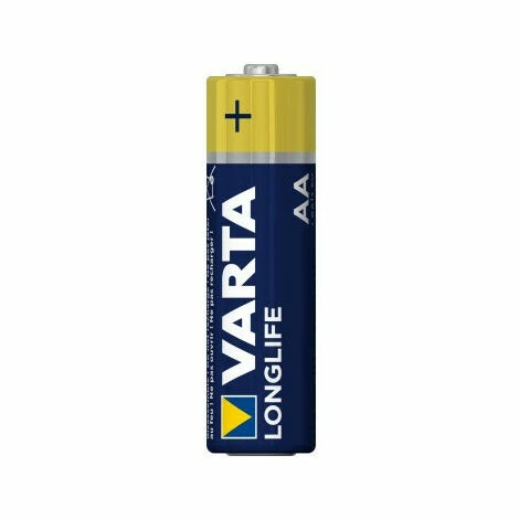 Varta AL 40XAA - Alkaline Batterie, AA (Mignon), 40er-Pack, Longlife (04106 101 394) Varta AL 40XAA - Alkaline Batterie, AA (Mignon), 40er-Pack, Longlife (04106 101 394) -VARTA Shop 53657189 1