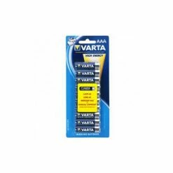 Varta Batterie Alkaline, Micro, AAA, LR03, 1.5V (04903 121 461)