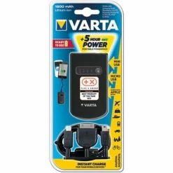 Varta Portable Power Pack V-Man Zero Li-Ion 1800 MAh