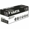 VARTA Knopfzelle Silver Oxide, 303 SR44, 1.55V, 10 Stück 1 VARTA Knopfzelle Silver Oxide, 303 SR44, 1.55V, 10 Stück -VARTA Shop 57157271 1
