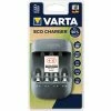 Varta VARTA Akkuladegerät Eco Charger Inkl 4x AAA Micro 800mAh (57680 101 421) 2 Varta VARTA Akkuladegerät Eco Charger Inkl 4x AAA Micro 800mAh (57680 101 421) -VARTA Shop 58131118 1