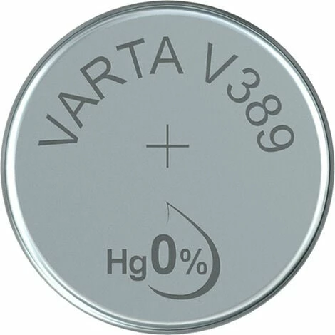 Varta Professional Electronics CR1225 (6225) - lithium button cell, 3 V (00389 101 111) Varta Professional Electronics CR1225 (6225) - Lithium Button Cell, 3 V (00389 101 111) -VARTA Shop 58133269 1
