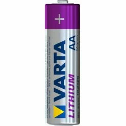 Varta Professional Lithium-AA-Batterien (Mignon) 2er Blister 2900 MAh (06106 301 402)