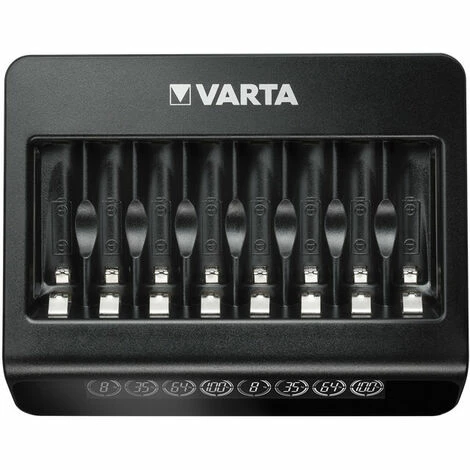 Varta VAR LCD MC PLUS - Tischladegerät, prozessorgesteuert, LCD-Anzeige (57681101401) Varta VAR LCD MC PLUS - Tischladegerät, Prozessorgesteuert, LCD-Anzeige (57681101401) -VARTA Shop 58136838 1