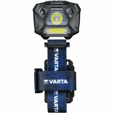 Varta VAR WF H20 - LED-Stirnleuchte, IP54, Gestensteuerung (18648 101 421) Varta VAR WF H20 - LED-Stirnleuchte, IP54, Gestensteuerung (18648 101 421) -VARTA Shop 58168614 1