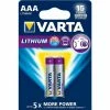 Varta Professional Lithium-AAA-Batterien (Micro) 2er Blister 1100 MAh (06103 301 402) 2 Varta Professional Lithium-AAA-Batterien (Micro) 2er Blister 1100 MAh (06103 301 402) -VARTA Shop 58181313 1
