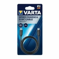 Varta Kabel USB 3.1 Typ 2xC Charge/Sync 1 Meter (57947101401)