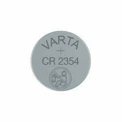Varta Batterie Knopfzelle CR2354 3V 530mAh Lithium 1St. (06354101401)