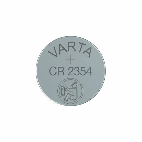 Varta Batterie Knopfzelle CR2354 3V 530mAh Lithium 1St. (06354101401) Varta Batterie Knopfzelle CR2354 3V 530mAh Lithium 1St. (06354101401) -VARTA Shop 59406485 1