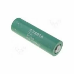 Lithium-Batterie R6 AA 3Vdc 2000mAh VARTA 14,7x50mm