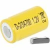 VARTA Mexcel Akku 2/3 A 1,2V / NiCd 700mAh NS2/3A700 Lötfahne U -VARTA Shop 66863190 1