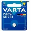 Mikro-Knopfzelle Varta Silver Sr73 - V329 1,55v (Blister 1 Stück) ø7,9x3,1mm 2 Mikro-Knopfzelle Varta Silver Sr73 - V329 1,55v (Blister 1 Stück) ø7,9x3,1mm -VARTA Shop 67382281 1
