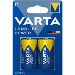 Varta 4914 Batterie LR14, Baby, C, AM2