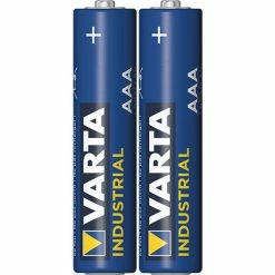 Varta Industrial Pro Micro AAA Batterie 4003 (2er Folie)