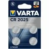VARTA Lithium Knopfzelle CR2025 4 Stück -VARTA Shop 70227205 1
