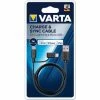 Varta 2in1 Ladekabel Micro USB + Lightning 1 Meter 1 Varta 2in1 Ladekabel Micro USB + Lightning 1 Meter -VARTA Shop 70227841 1