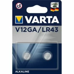 VARTA ELECTRON V12GA/LR432ER BLISTER BESCHAFFUNGSARTIKEL