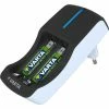 Varta Mini - Batterieladegerät - (für 2xAA/AAA) - 155 MA -VARTA Shop 70233504 1