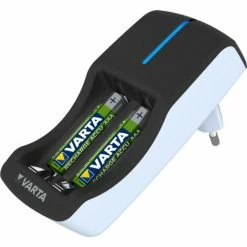 Varta Mini - Batterieladegerät - (für 2xAA/AAA) - 155 MA