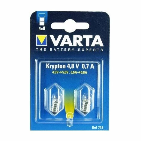VARTA 712 (00712000402) VARTA 712 (00712000402) -VARTA Shop 70300276 1