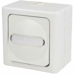 VARTA Blau ELECTRIC® Arctic Weiß