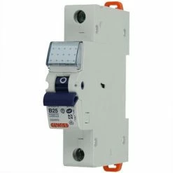 VARTA Leistungsschalter 25 Hat Charakteristische B 1 Pol 10 K