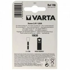 Varta Ersatzbirnchen 706, Varta 00706000402 4 Varta Ersatzbirnchen 706, Varta 00706000402 -VARTA Shop 8220352 3