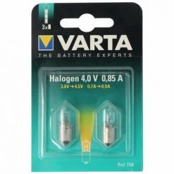 Varta Ersatzbirnchen 758, Varta 00758000402 -VARTA Shop 8220354 3