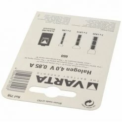 Varta Ersatzbirnchen 758, Varta 00758000402 -VARTA Shop 8220354 4