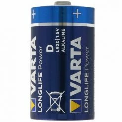 Varta Longlife Power Ehem. High Energy Mono D Batterien 4920 Im 20er Pack Lose In Folie -VARTA Shop 8349724 3