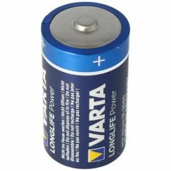 Varta Longlife Power Ehem. High Energy Mono D Batterien 4920 Im 20er Pack Lose In Folie -VARTA Shop 8349724 4