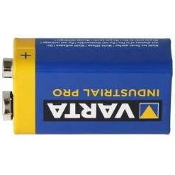 Varta 4022 Industrial 9-Volt Batterie 9 Volt 550mAh 6AM6 5 Varta 4022 Industrial 9-Volt Batterie 9 Volt 550mAh 6AM6 -VARTA Shop 8349731 4