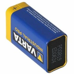 Varta 4022 Industrial 9-Volt Batterie 9 Volt 550mAh 6AM6 6 Varta 4022 Industrial 9-Volt Batterie 9 Volt 550mAh 6AM6 -VARTA Shop 8349731 5