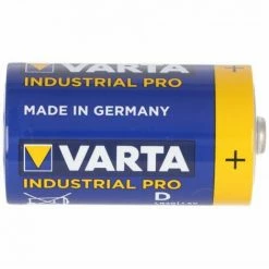 Varta 4020 Industrial 1,5 Volt Max. 17500mAh Abmessungen Ca. 61,5 X 34,2mm Alkaline Mono , D, LR20 3 Varta 4020 Industrial 1,5 Volt Max. 17500mAh Abmessungen Ca. 61,5 X 34,2mm Alkaline Mono , D, LR20 -VARTA Shop 8349732 2