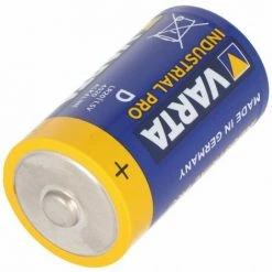 Varta 4020 Industrial 1,5 Volt Max. 17500mAh Abmessungen Ca. 61,5 X 34,2mm Alkaline Mono , D, LR20 5 Varta 4020 Industrial 1,5 Volt Max. 17500mAh Abmessungen Ca. 61,5 X 34,2mm Alkaline Mono , D, LR20 -VARTA Shop 8349732 4