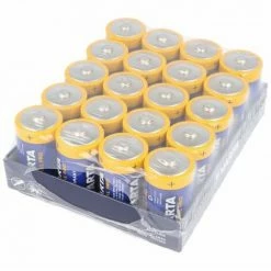 Varta 4020 Industrial 1,5 Volt Max. 17500mAh Abmessungen Ca. 61,5 X 34,2mm Alkaline Mono , D, LR20 6 Varta 4020 Industrial 1,5 Volt Max. 17500mAh Abmessungen Ca. 61,5 X 34,2mm Alkaline Mono , D, LR20 -VARTA Shop 8349732 5