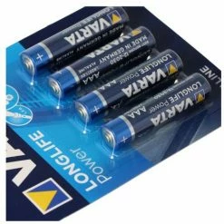 Varta Longlife Power (ehem. High Energy) Micro AAA Batterien 4903 10x 4er Blisterkarte -VARTA Shop 8349733 3